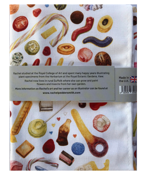 Sweets Tea Towel - Image 3